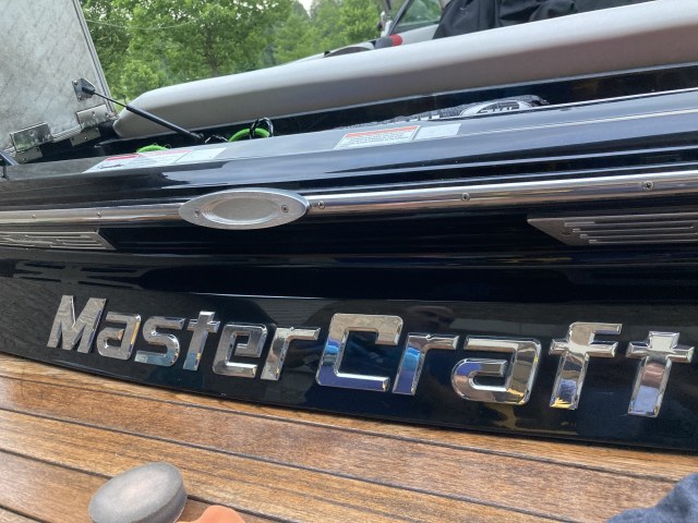 2008 Prostar 197 TT by Mastercraft