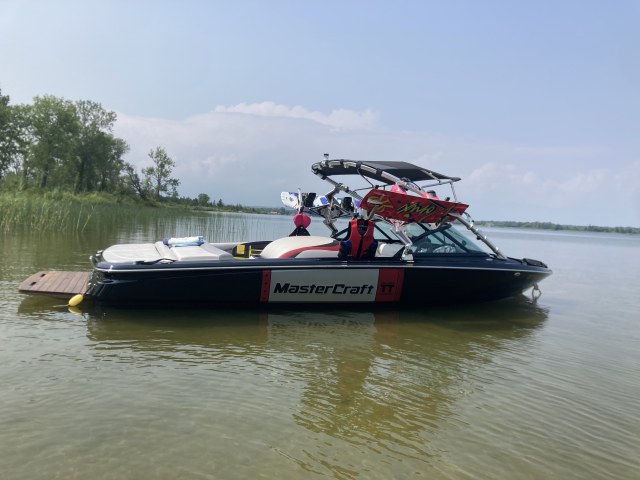 2008 Prostar 197 TT by Mastercraft