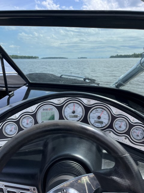 2008 Prostar 197 TT by Mastercraft
