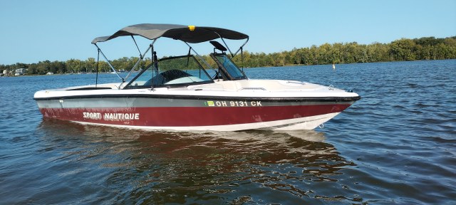 1999 Sport Nautique by Correct Craft