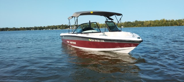 1999 Sport Nautique by Correct Craft