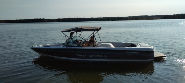 1999 Sport Nautique by Correct Craft