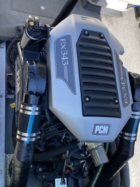 2008 Ski Nautique 196 Limited by Correct Craft