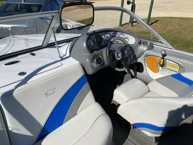 2008 Ski Nautique 196 Limited by Correct Craft