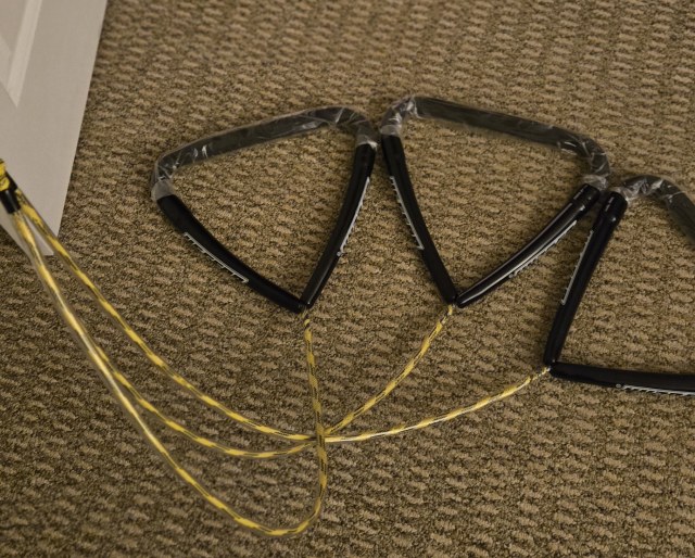 2024 12" - 0.97" diameter handles by US Gear 12"
