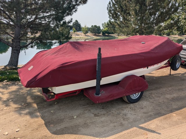 1988 Prostar 190 by Mastercraft