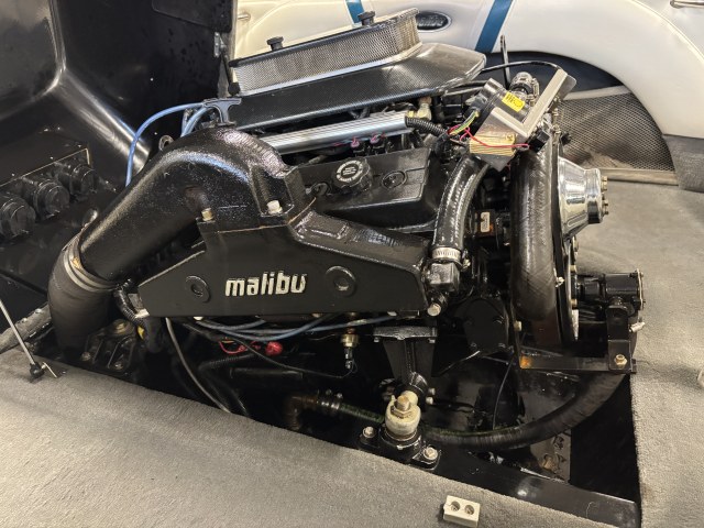 1999 Response by Malibu