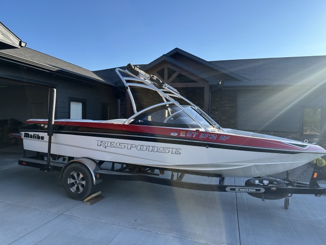 2014 Response TXI by Malibu