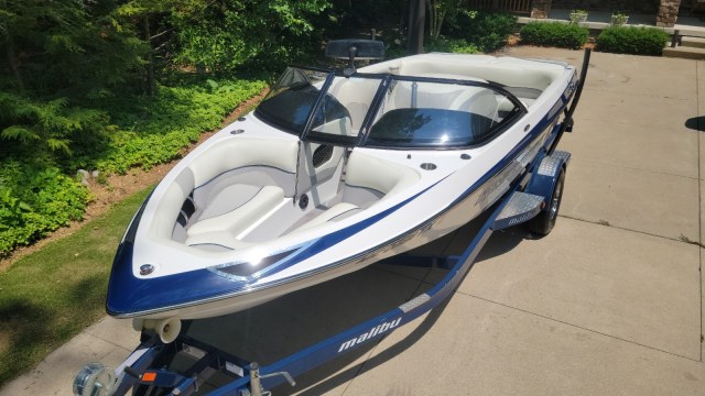2014 Response TXI by Malibu