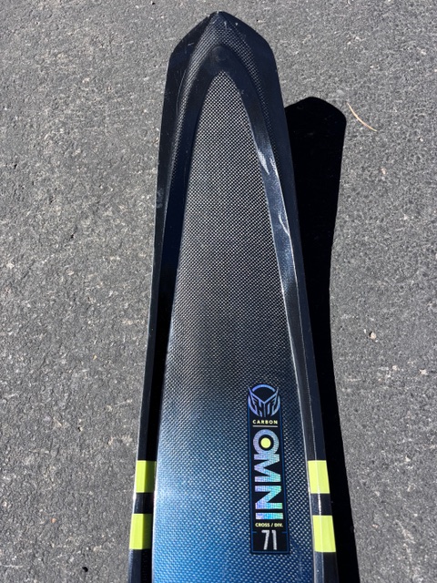 2021 Carbon Omni by HO