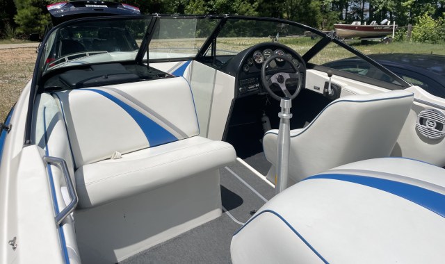 1996 Sunsetter by Malibu