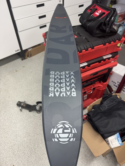 2024 Vapor Pro by Radar