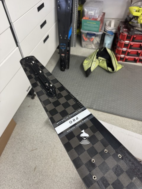2024 Vapor Pro by Radar