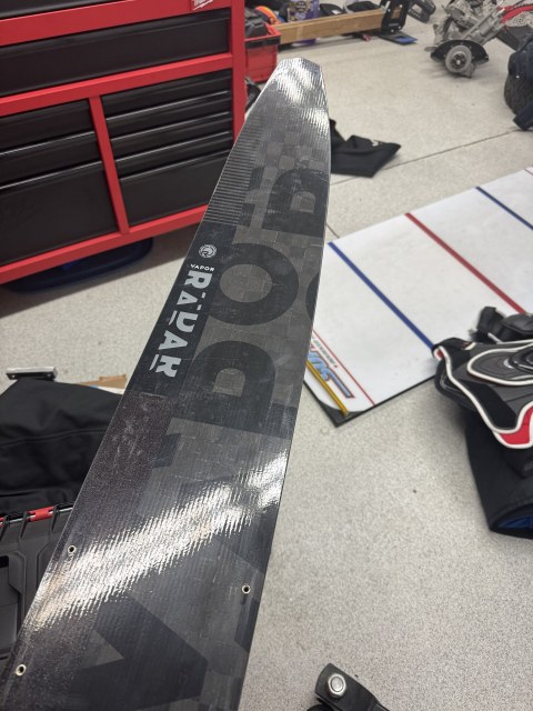 2024 Vapor Pro by Radar