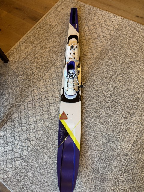 2015 CX crossover ski by HO