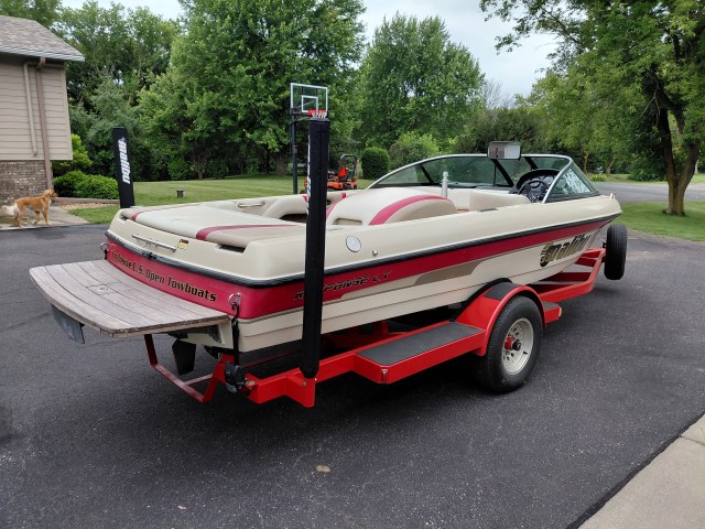 2000 Response LX by Malibu