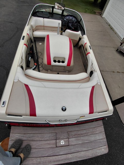 2000 Response LX by Malibu