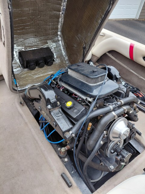 2000 Response LX by Malibu