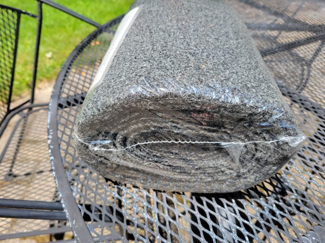 2015 Boat Trailer Bunk Padding by  L.S. Brown Co.