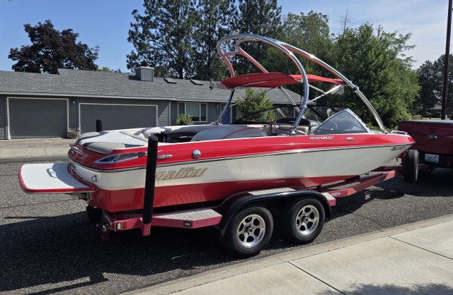 2007 Response LXI by Malibu