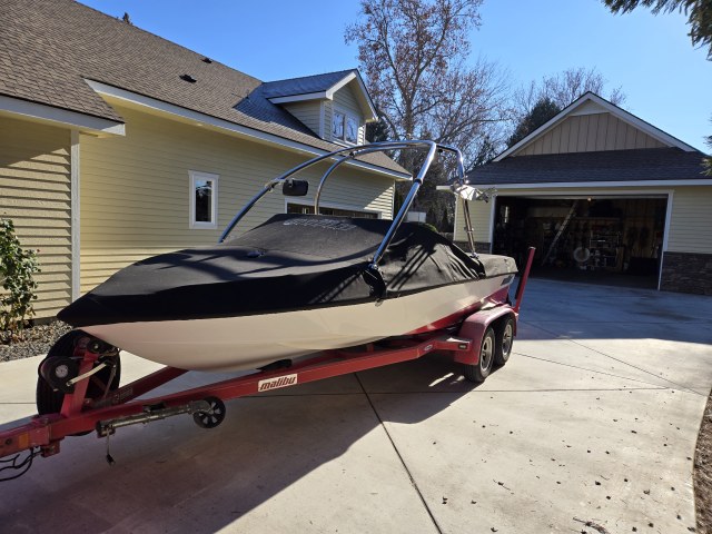 2007 Response LXI by Malibu