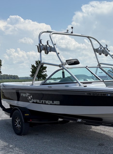 2008 Ski Nautique/Air Nautique by Correct craft