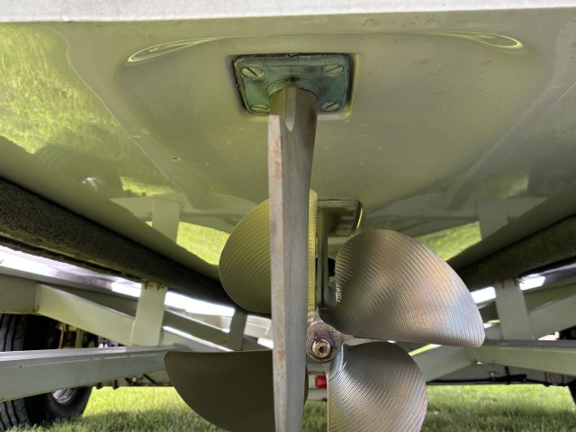 1994 Prostar 190 by Mastercraft