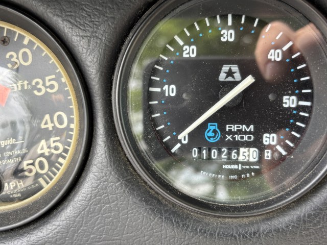 1994 Prostar 190 by Mastercraft