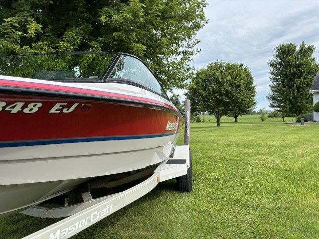 1994 Prostar 190 by Mastercraft