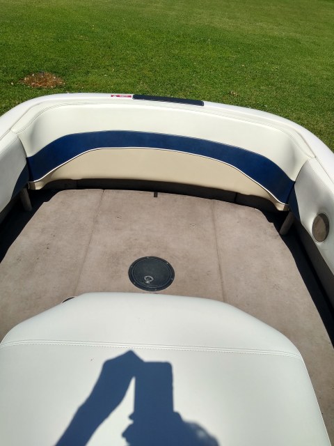 1998 Ski Nautique by Correct Craft
