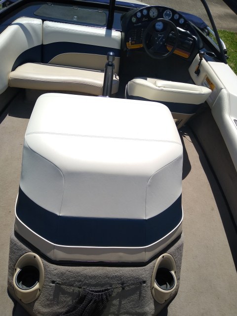 1998 Ski Nautique by Correct Craft