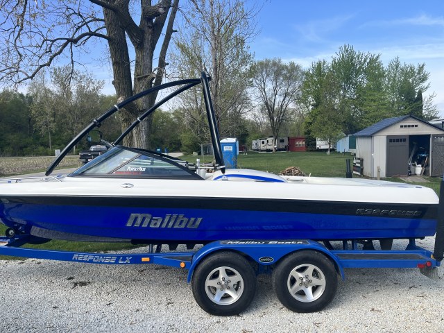 2002 Response LX by Malibu