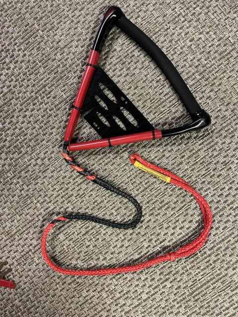 2024 Slalom handle by Radar