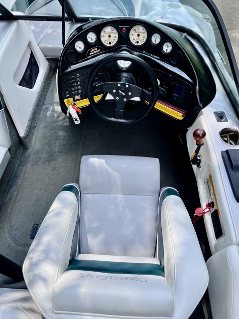 1999 Sport Nautique by Correct Craft