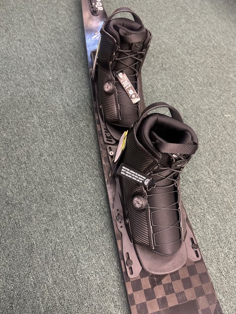 2025 Vapor Pro Build + Dbl Carbitex by Radar