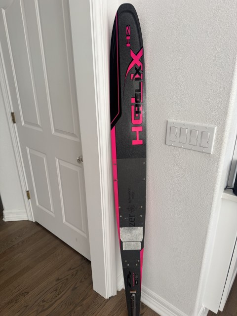 2019 Helix H2 Slalom w/ RockerBlock by D3 Helix H2