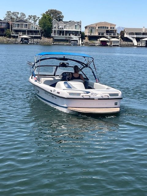 2003 SKI 196 by Correct Craft