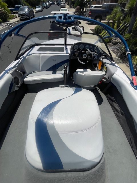 2003 SKI 196 by Correct Craft