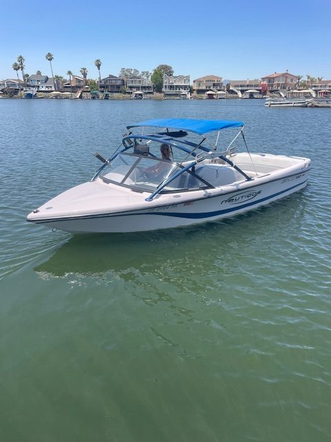 2003 SKI 196 by Correct Craft
