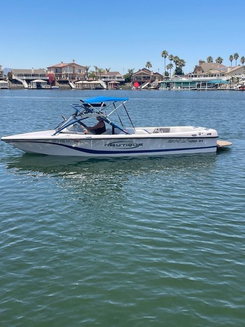 2003 SKI 196 by Correct Craft