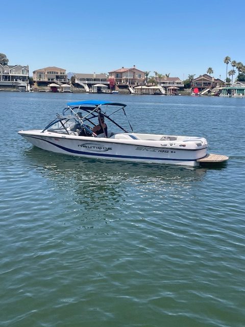 2003 SKI 196 by Correct Craft