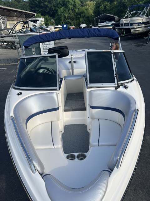 2010 Prostar 197 TT by Mastercraft