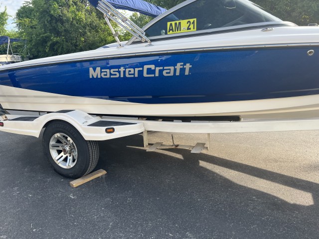2010 Prostar 197 TT by Mastercraft