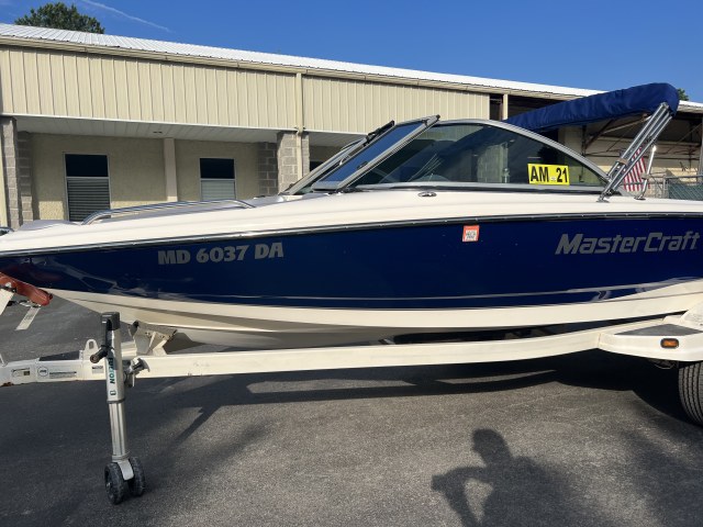2010 Prostar 197 TT by Mastercraft