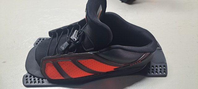 2024 1/2 rear toe binding by RADAR