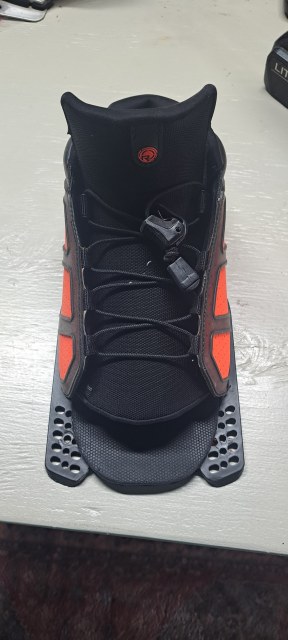2024 1/2 rear toe binding by RADAR