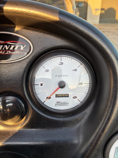 2000 ZX-1 by Infinity