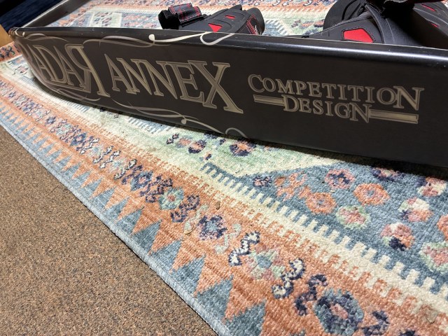 2011 Annex by Radar
