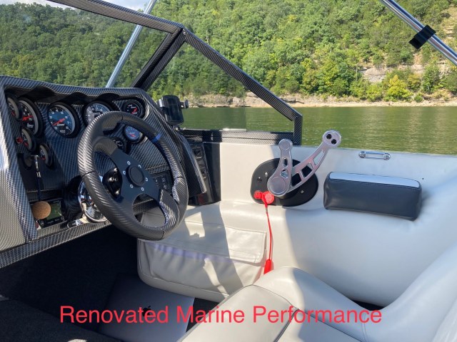 1993 Skipro 22 Open Bow by Skipro - Extreme