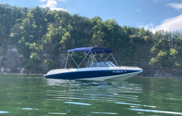 1993 Skipro 22 Open Bow by Skipro - Extreme